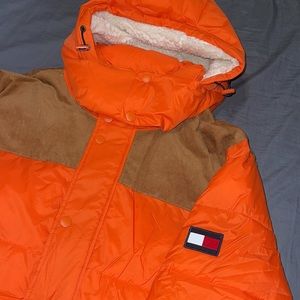 TH Puffer Coat